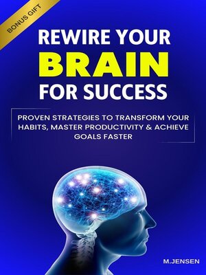 cover image of Rewire your Brain for Success